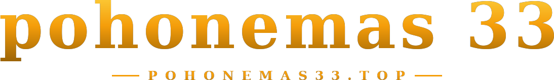 pohonemas 33 logo